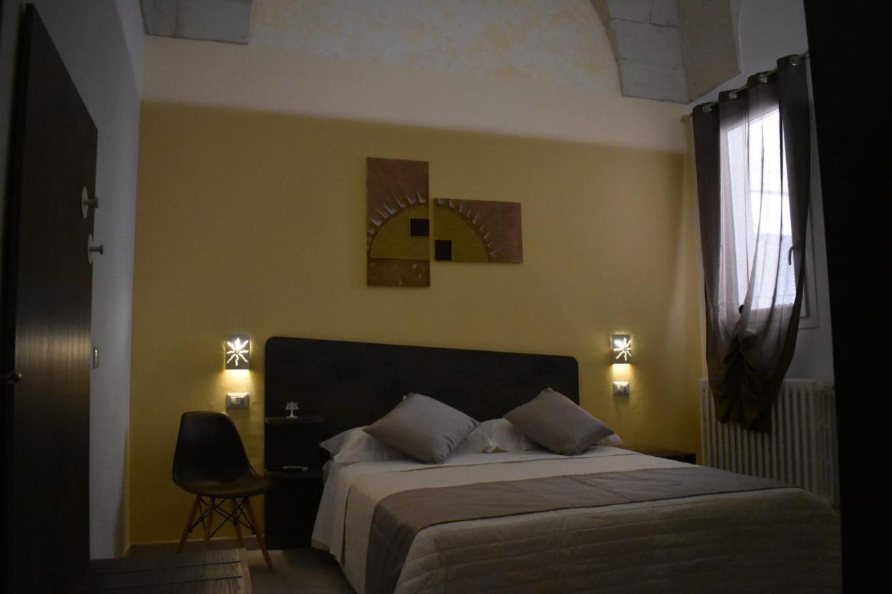 Samele Bed And Breakfast Lecce Kültér fotó