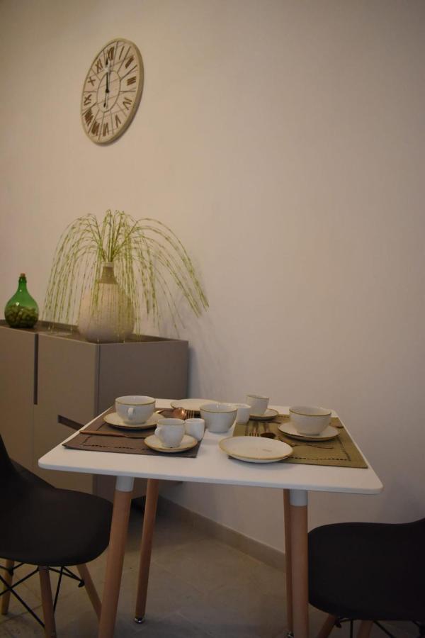 Samele Bed And Breakfast Lecce Kültér fotó