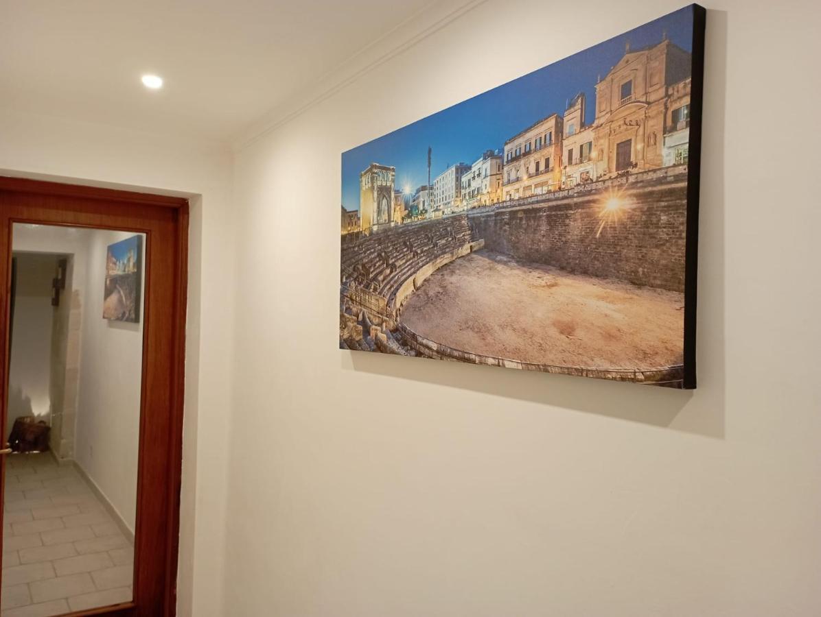 Samele Bed And Breakfast Lecce Kültér fotó