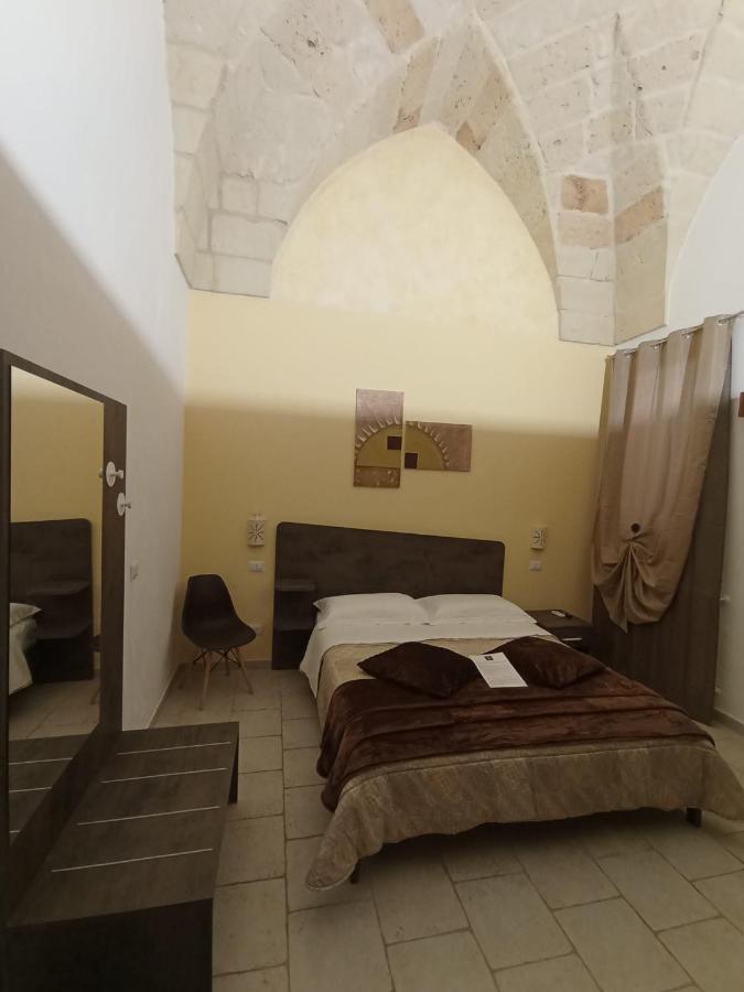 Samele Bed And Breakfast Lecce Kültér fotó