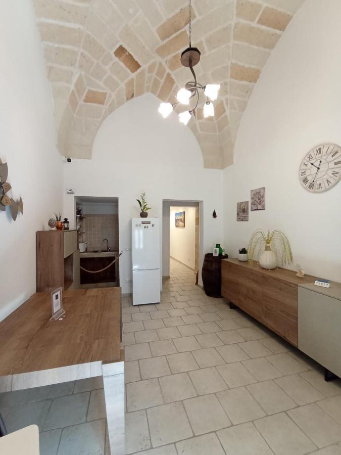 Samele Bed And Breakfast Lecce Kültér fotó
