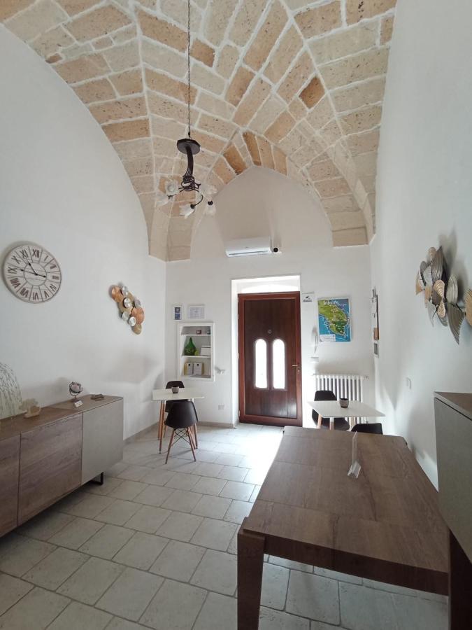 Samele Bed And Breakfast Lecce Kültér fotó