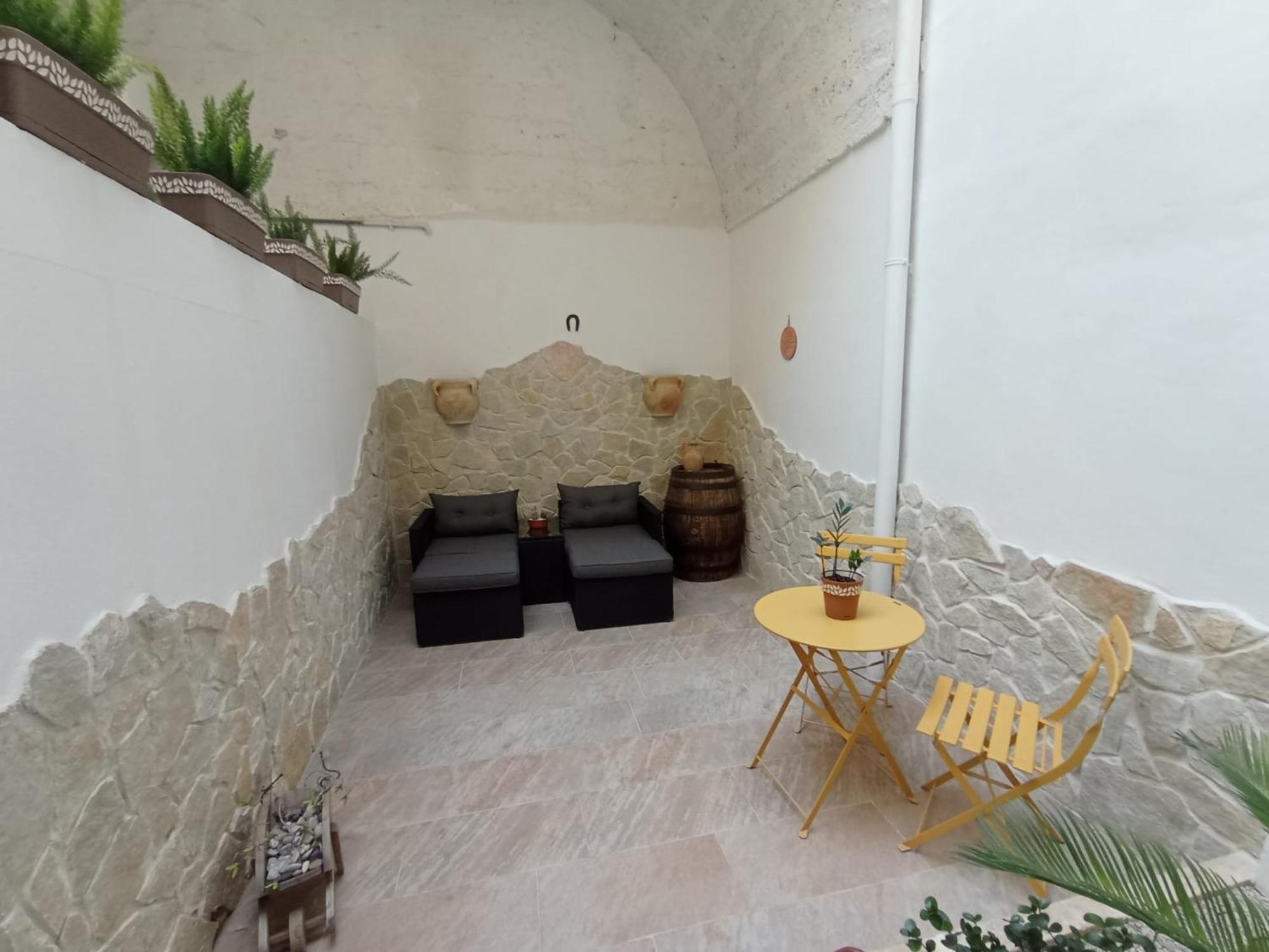 Samele Bed And Breakfast Lecce Kültér fotó