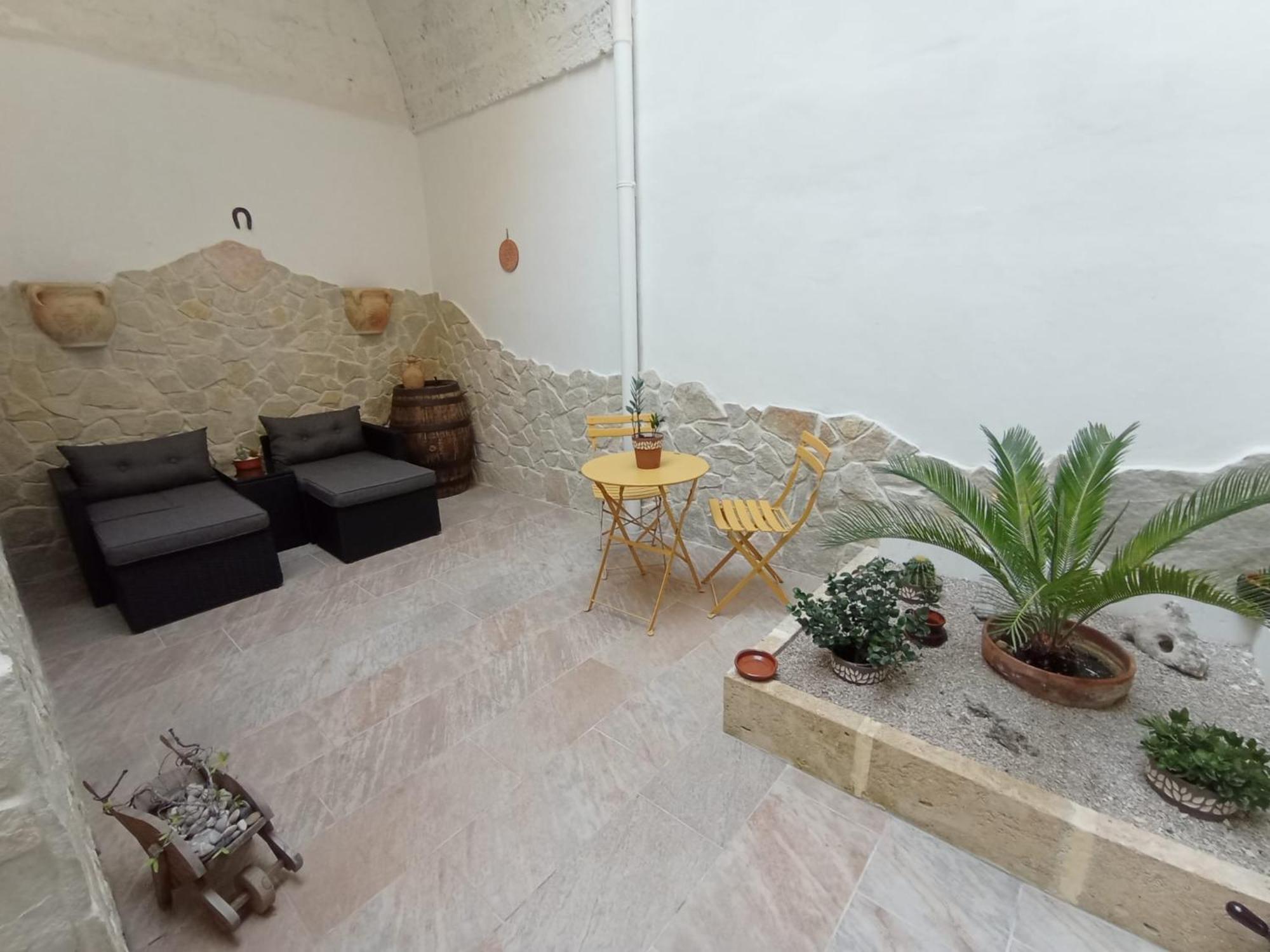 Samele Bed And Breakfast Lecce Kültér fotó
