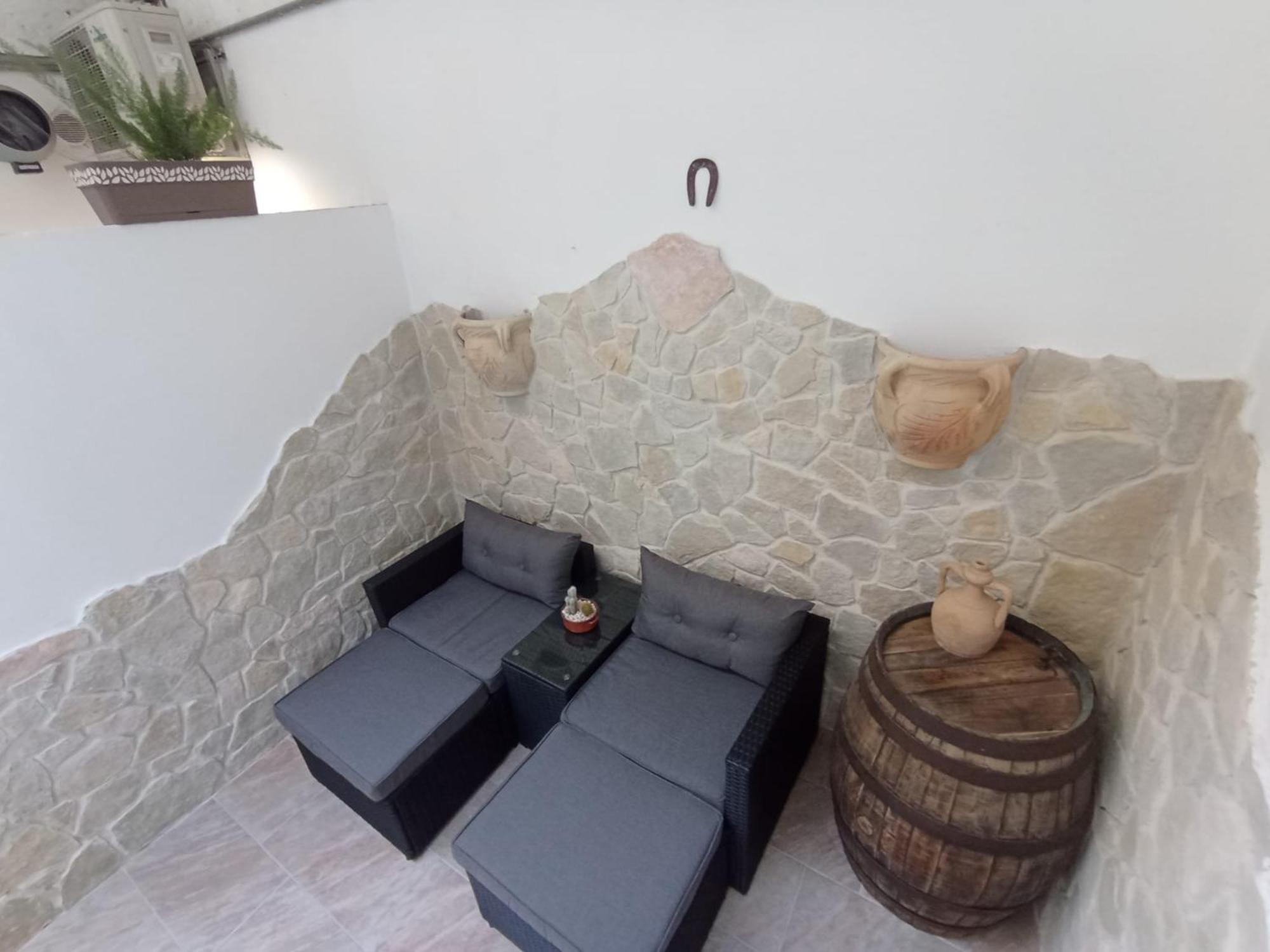 Samele Bed And Breakfast Lecce Kültér fotó