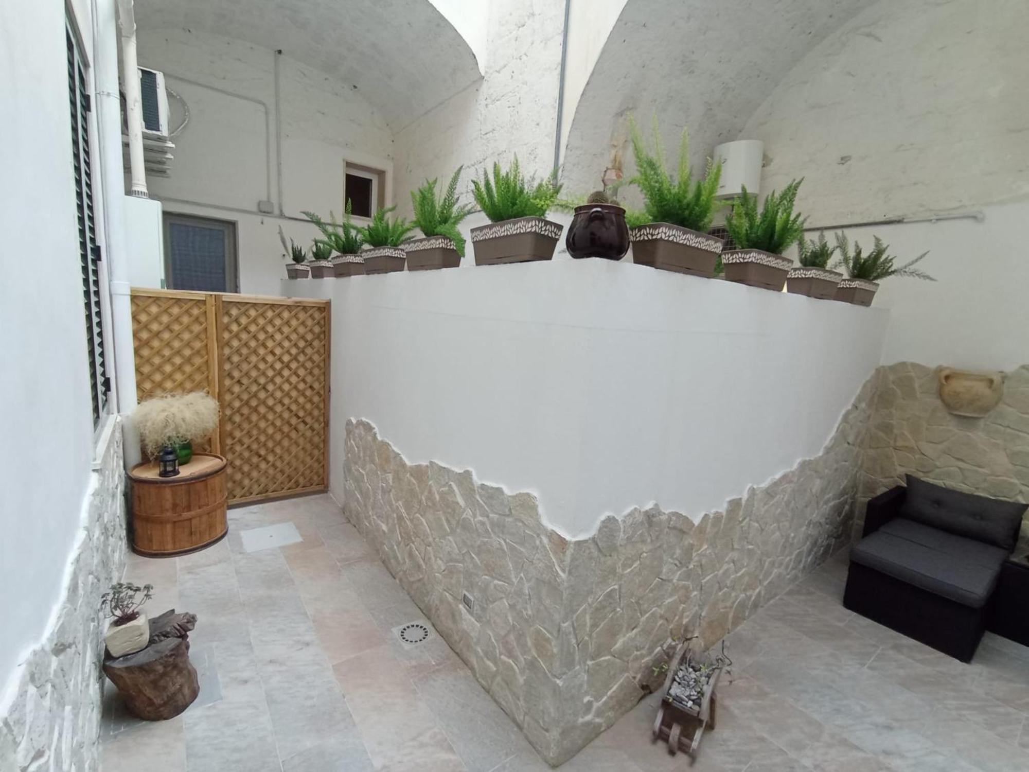 Samele Bed And Breakfast Lecce Kültér fotó