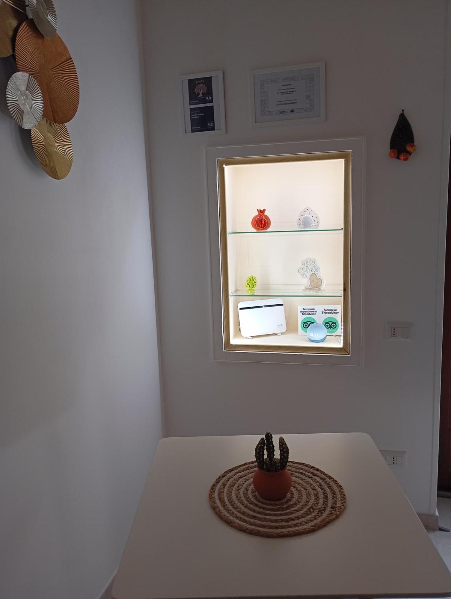 Samele Bed And Breakfast Lecce Kültér fotó