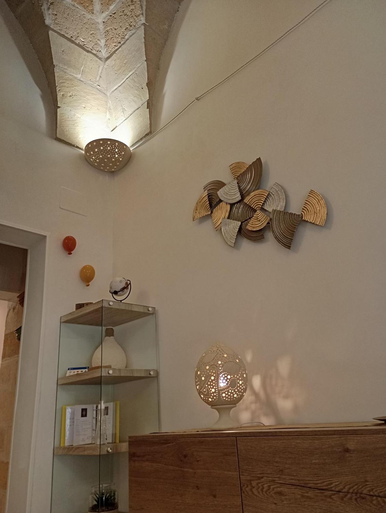 Samele Bed And Breakfast Lecce Kültér fotó