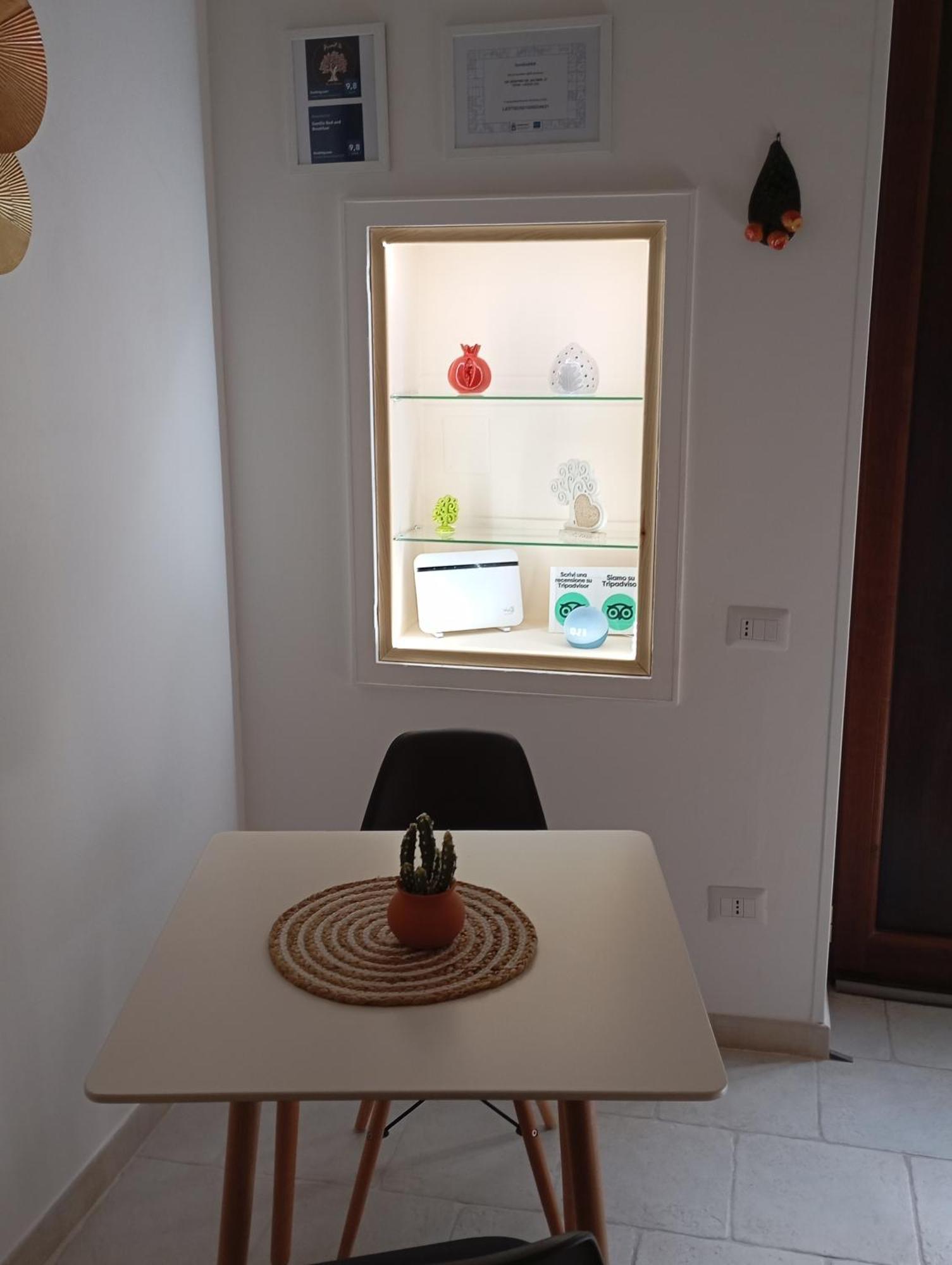 Samele Bed And Breakfast Lecce Kültér fotó