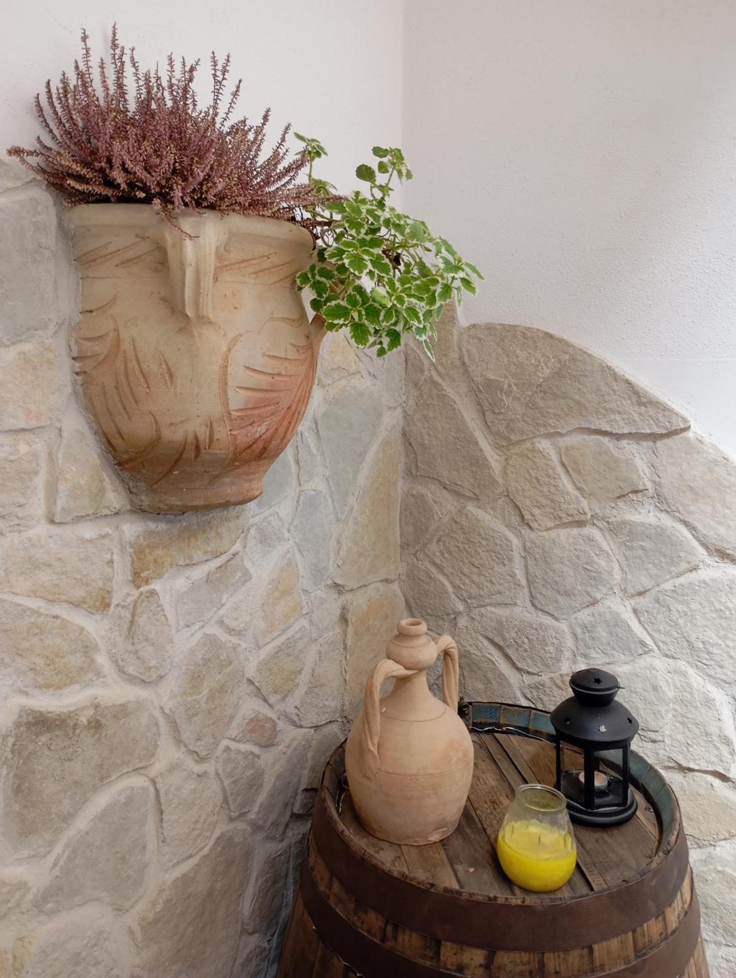 Samele Bed And Breakfast Lecce Kültér fotó
