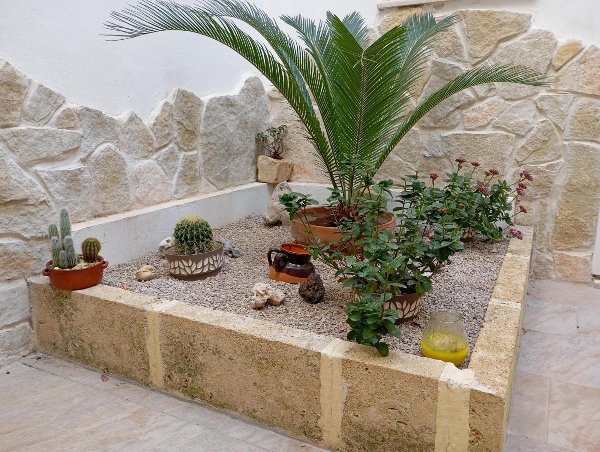 Samele Bed And Breakfast Lecce Kültér fotó